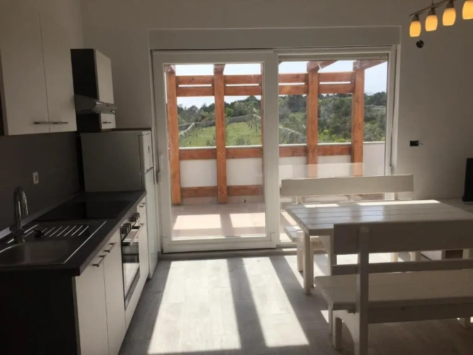 1 Bedroom Duplex Apartment with garden view