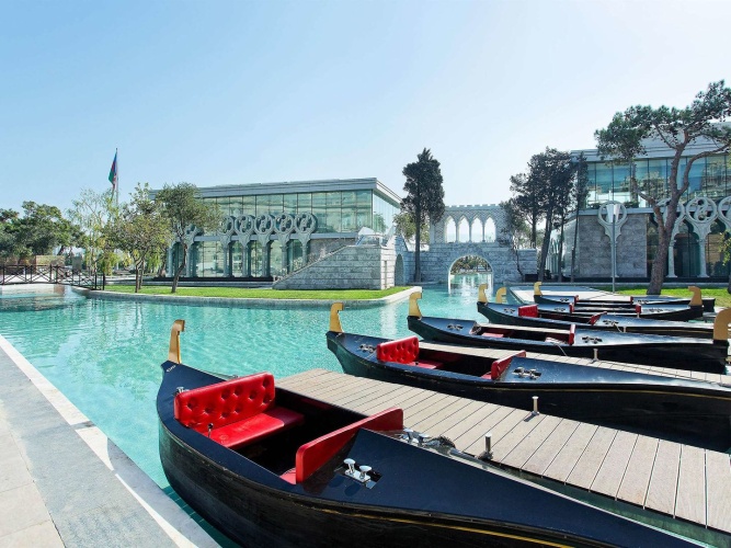 Fairmont Baku - Flame Towers photo 36