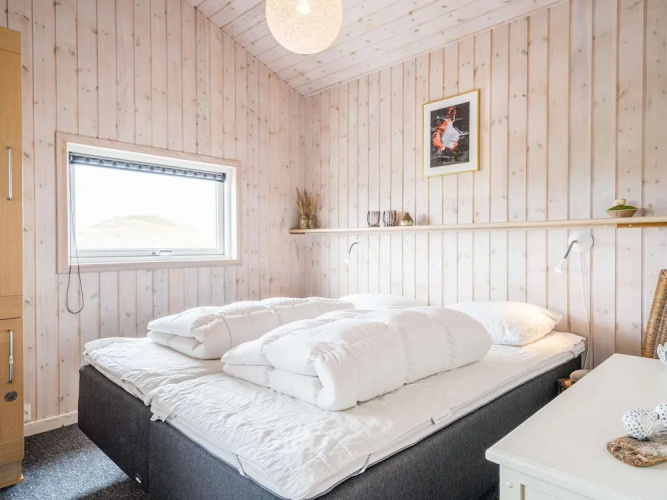 8 Person Holiday Home in Hvide Sande