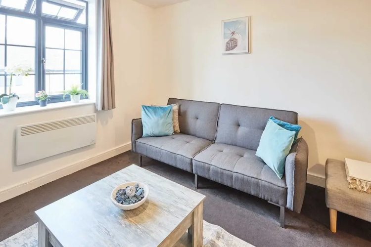 Host Stay Holland Apartment