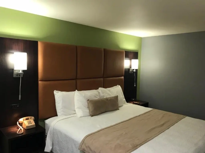 Standard room