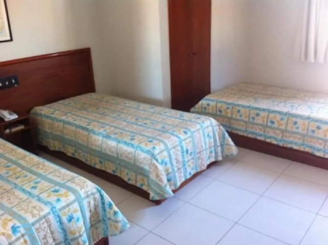 Villas Boas Hotel