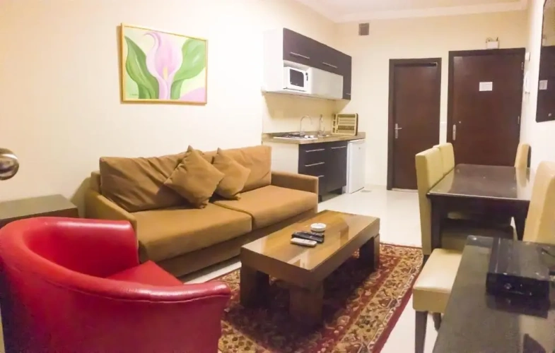 Deluxe Suite