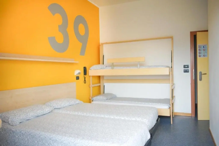 Quadruple room