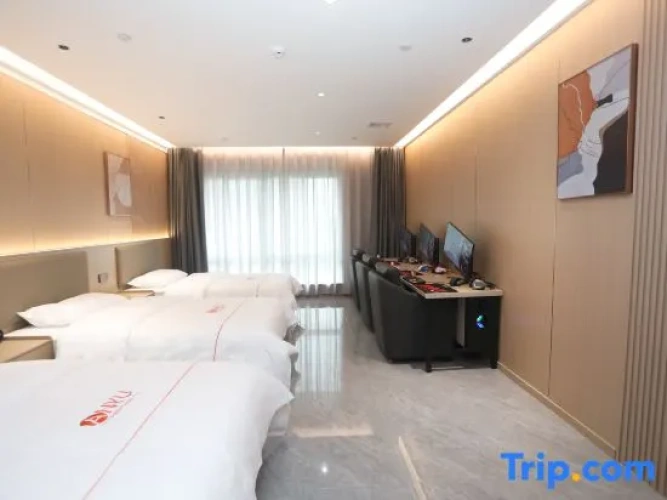 Premier Triple room