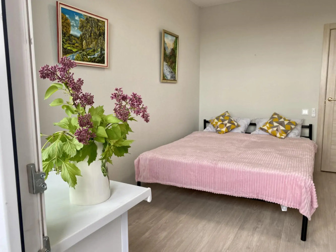 Фотография номера квартиры Апартаменты на улице Каспийская 6