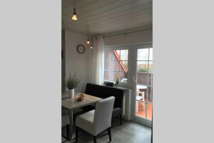 Ferienwohnung Nr. 2 - Düne