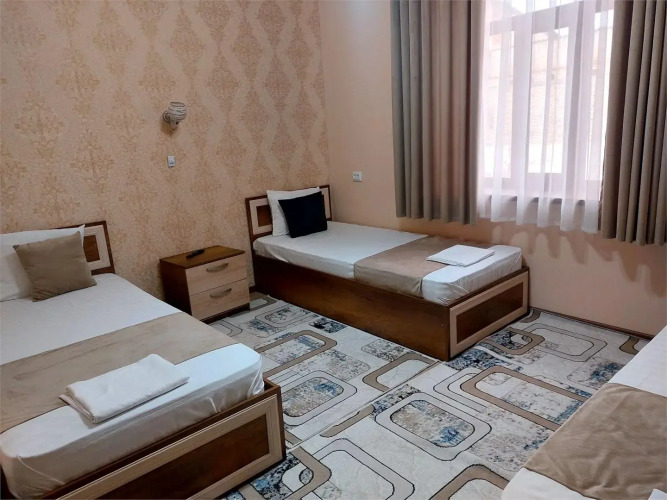 Фотография номера мини отеля Bolo hovuz