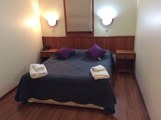 Hotel Manuel Rodríguez Express