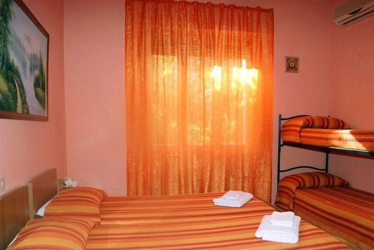 Hotel Villa Ombrosa