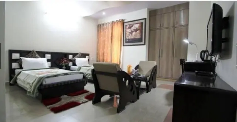 Standard Double room