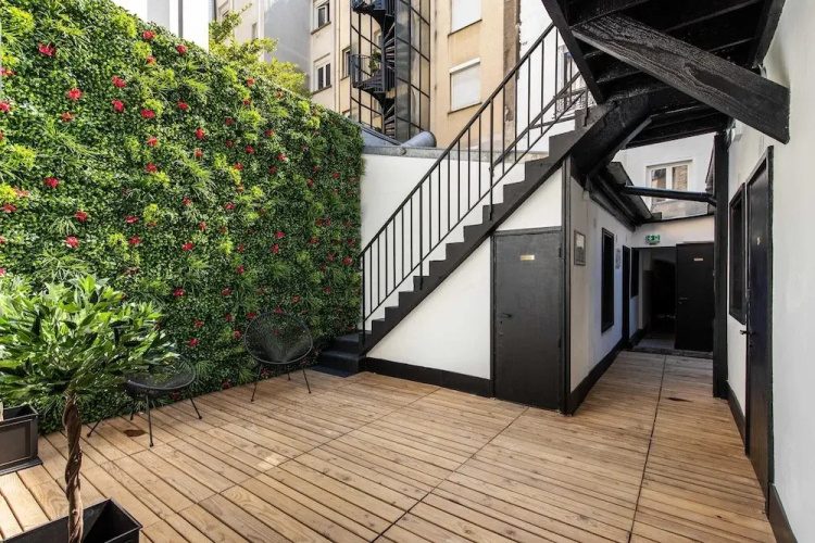 Peaceful Studio - 1P - Beaugrenelle / Tour Eiffel