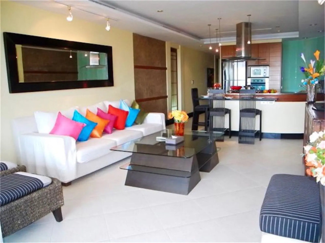 Accenta Kata 1 bedroom Apartment Sea View