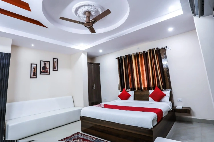 Deluxe Double room