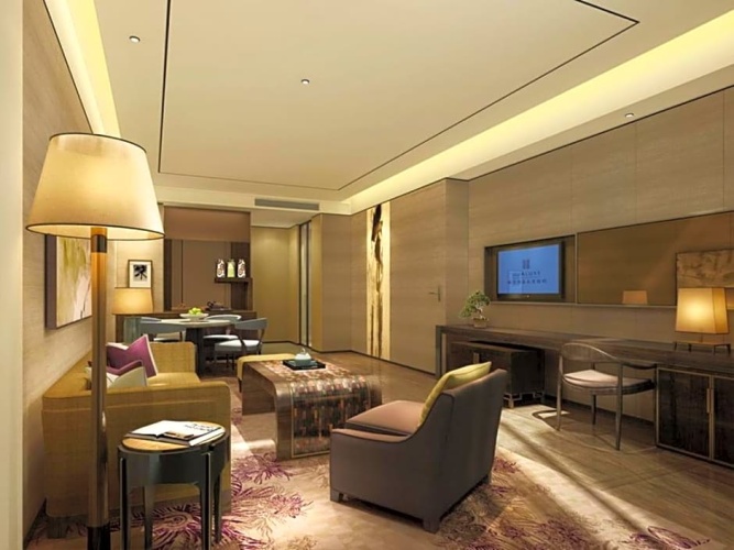 Deluxe Suite