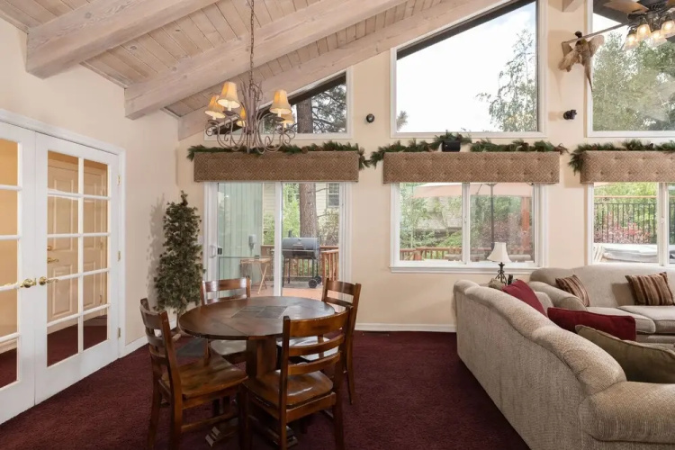 33 - Big Bear Biltmore 4 Bedroom Home by Redawning