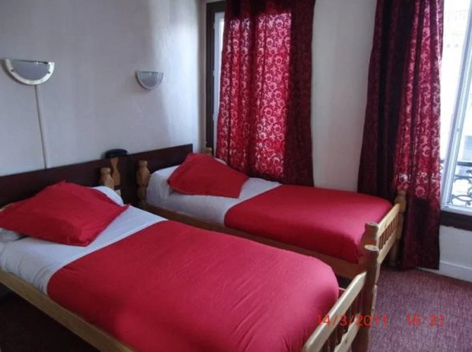 Hotel Petit Bastille