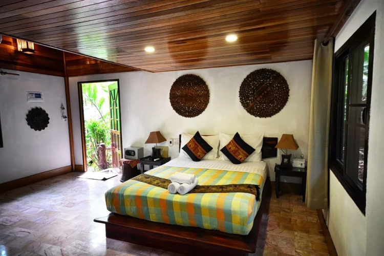 Khaosok Las Orquideas Resort
