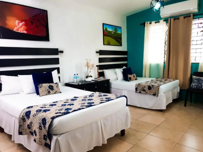 Standard Double room