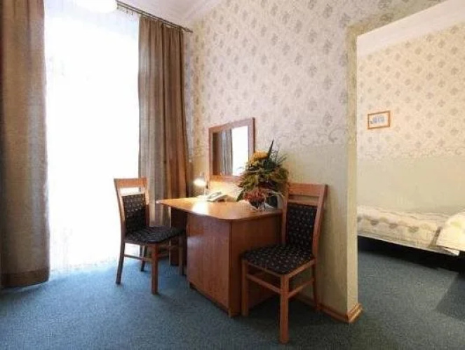 Polonia Palast Hotel