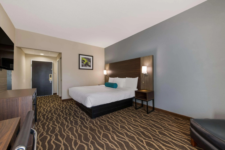 Best Western Albemarle Inn