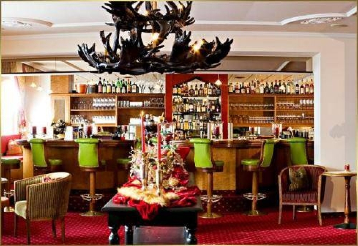 Alpenhotel St.ChristophOver view