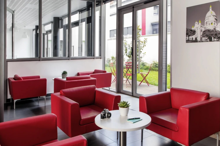 Adagio Access Paris Clichy