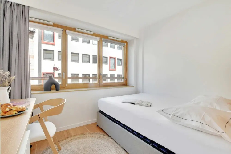 Comfort Studio in a Premium Residence- Sport/rooftops
