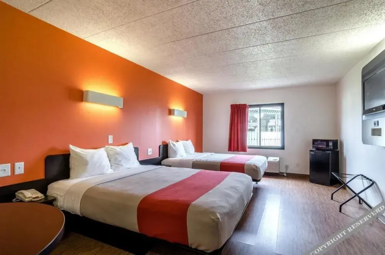 Motel 6 York