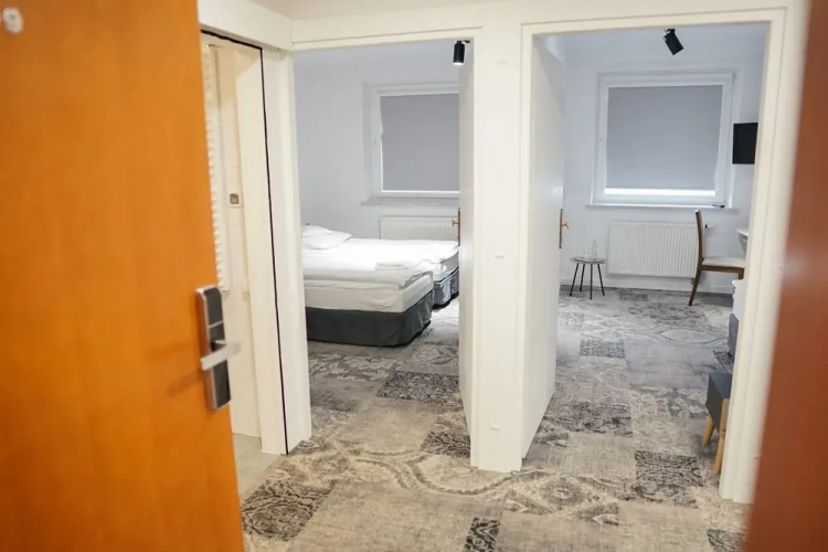 Hotel Nafta Krosno