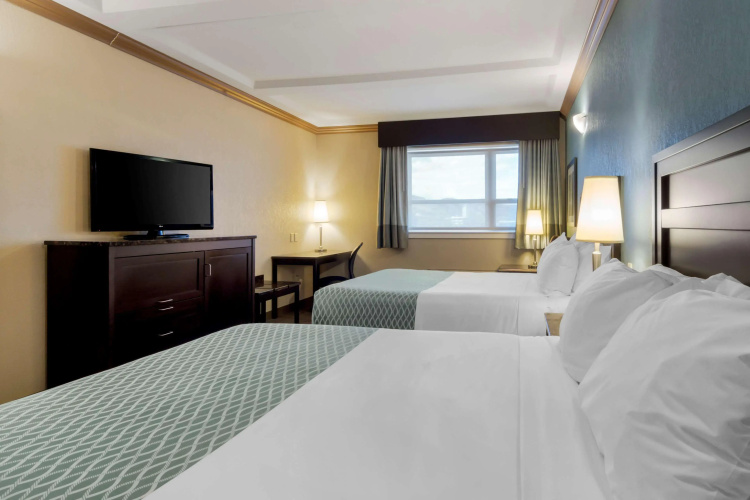 Best Western Plus Kamloops Hotel