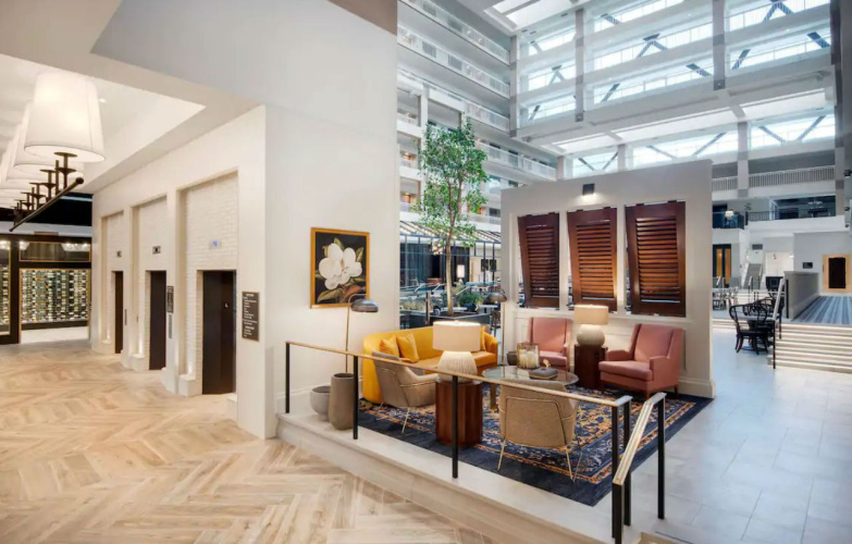 Embassy Suites by Hilton Atlanta Buckhead photo 23