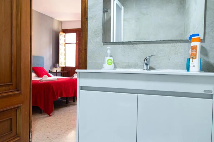 2 Apartamento en el Centro de Granada