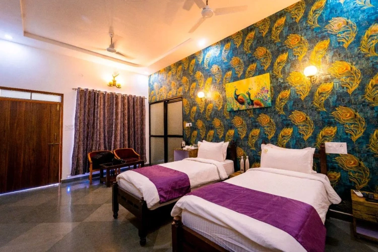 Deluxe room