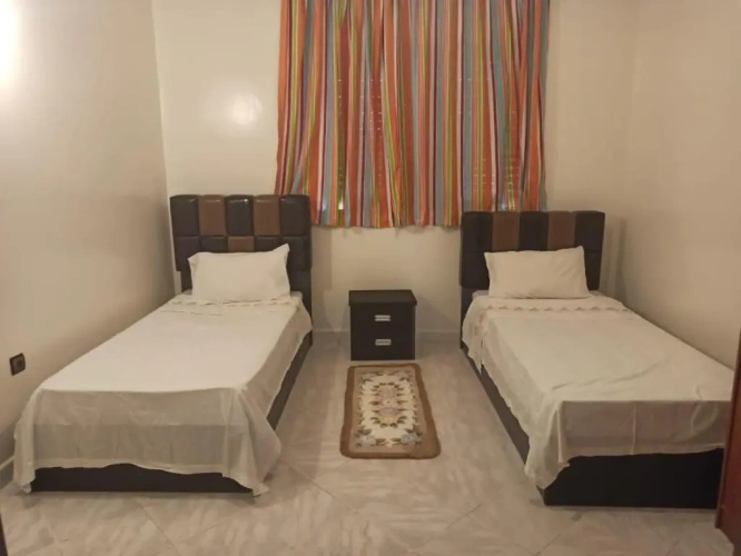 2 Bedrooms Apartment