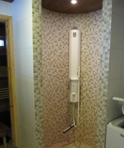 Standard room with balcony