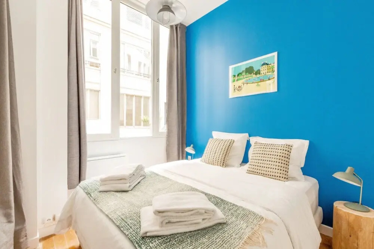 Edgar Suites Paris Montorgueil - Sentier