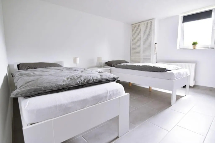 Souterrain apartment in Wesseling