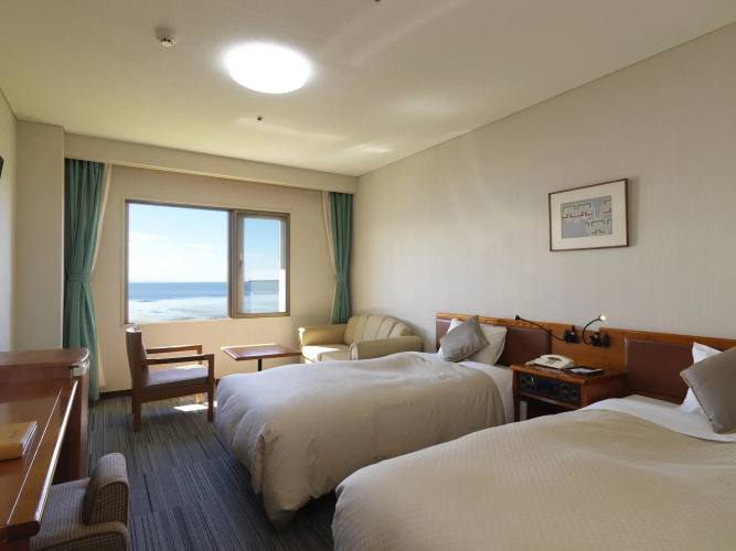 Lake Saroma Tsuruga Resort