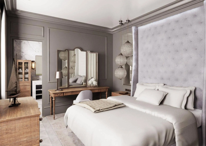 Lympstone Manor Hotel