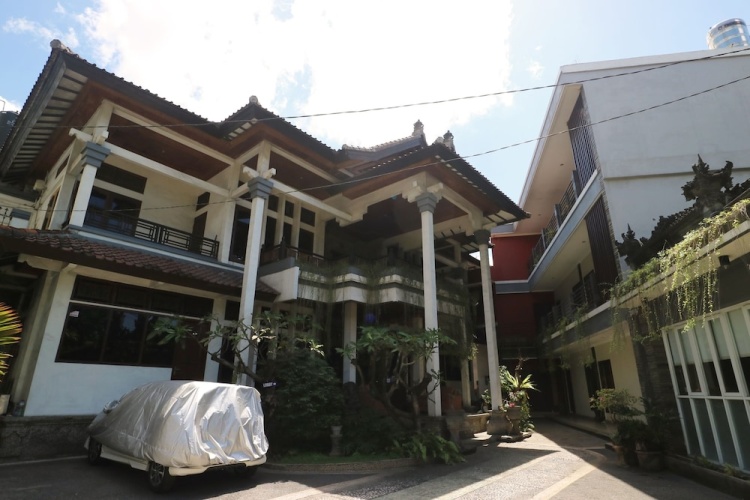 Griya Shanti Graha Bali