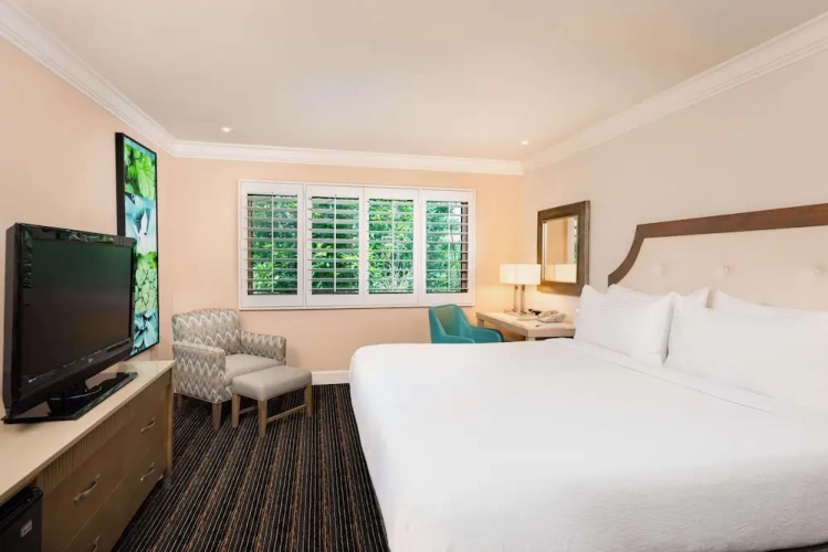 Double room