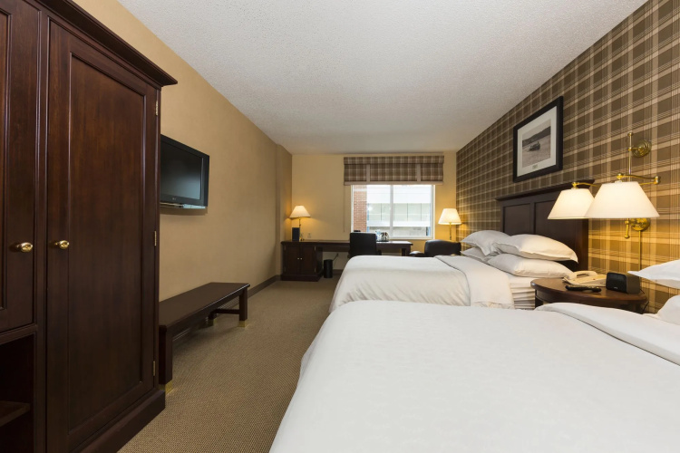 Sheraton Duluth Hotel