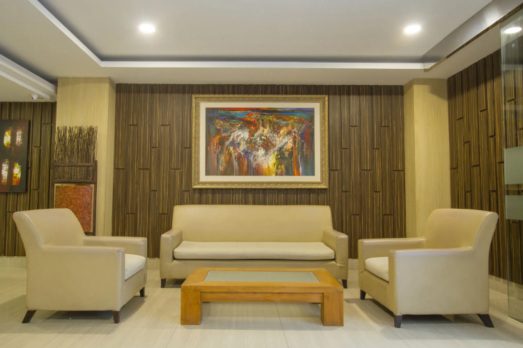 MarsCity Hotel