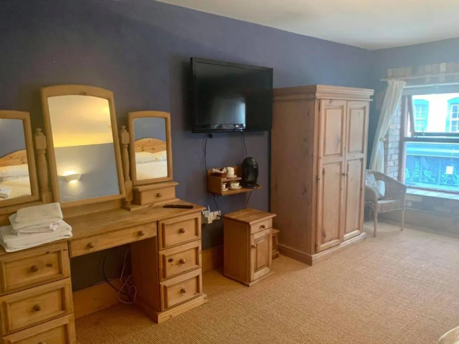Paul Arthur's Restaurant and Rooms - Kircubbin