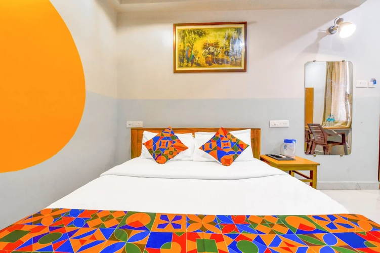 Fabhotel Ashirwad