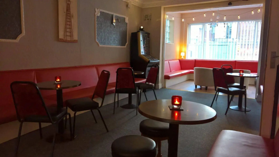 Blackpool Seaside Hotel