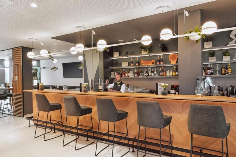 H Hotel Frankfurt Eschborn photo 14