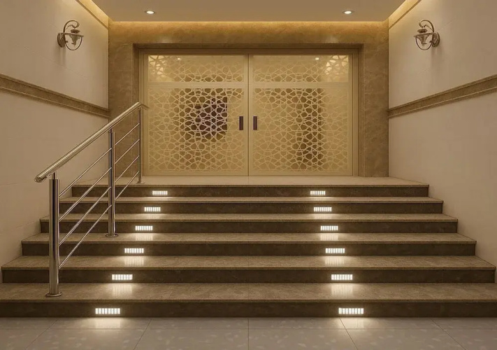 calm hotel