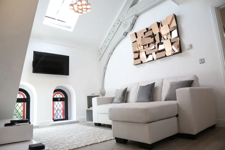2 Bedrooms Standard Penthouse room